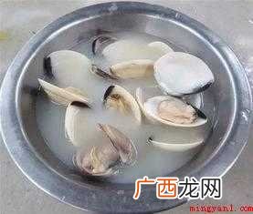 沙白贝的处理方法_健康频道 沙白怎么处理才干净