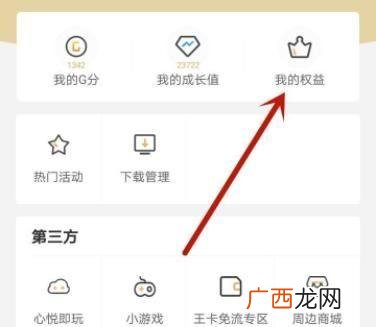 心悦会员等级如何查看呢,怎么查看心悦等级？