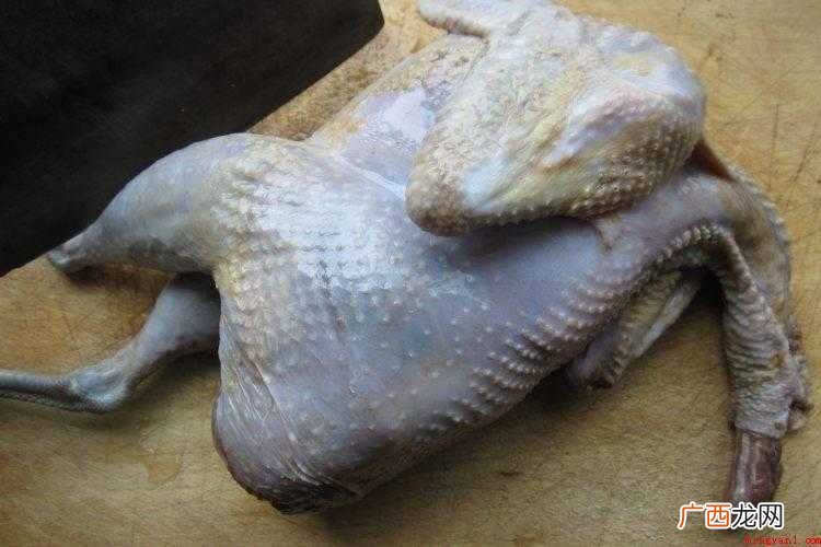 高压锅炖肉档,炖好即可装盘 野鸡怎么做好吃
