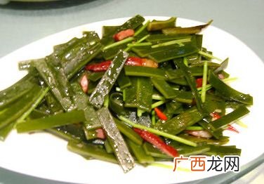 海带怎么做好吃,海带怎样做才好吃？生活中有哪几种吃用方法？