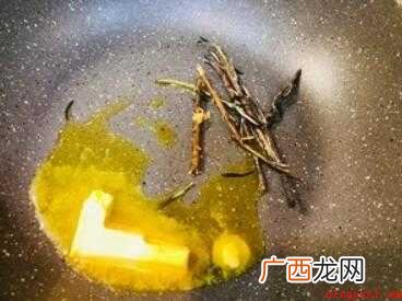 迷迭香煎香的做法步骤图 绸鱼的做法