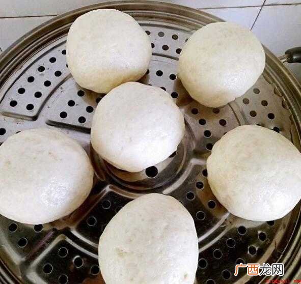 面粉500g、清水250g,酵母6g、白糖适量 面包粉可以做馒头吗怎么做