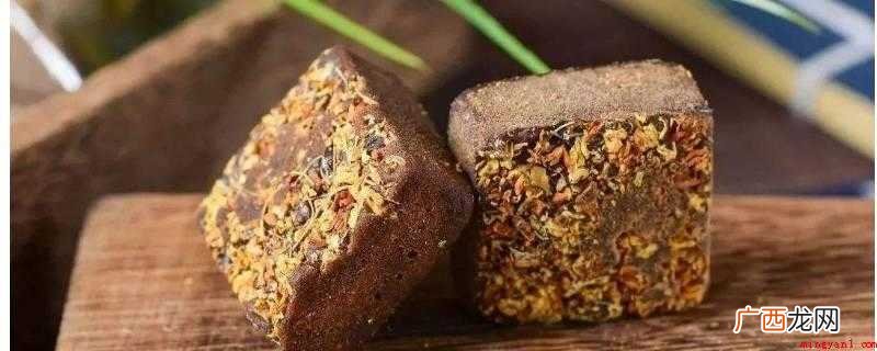 红糖长白毛了不能食用_健康频道 红糖上的白色是发霉吗