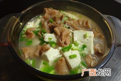 肥肠炖豆腐的家常做法,大肠炖豆片家常做法？