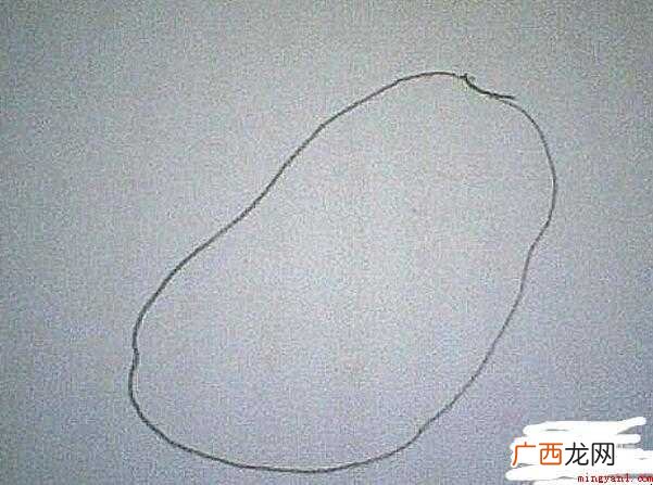 简笔画菠萝蜜怎么画