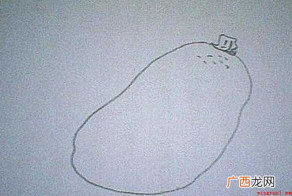 简笔画菠萝蜜怎么画