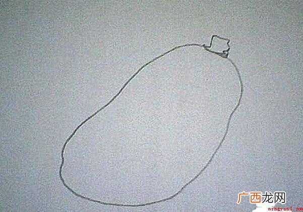 简笔画菠萝蜜怎么画