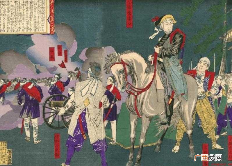 1868年德川幕府是什么意思 德川幕府是什么意思