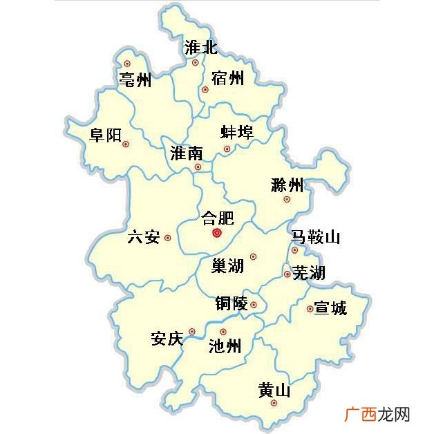 安徽是哪个省份,安徽的地理位置地形和气候和工业农业方面的介绍？