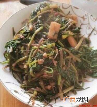 大叶芹的做法,简单又好吃 东北大叶芹怎么吃