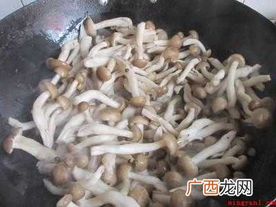 蟹味菇怎么吃