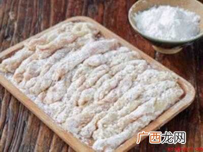 里脊肉怎么做好吃又嫩