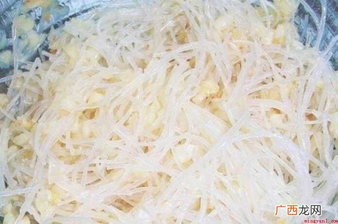 10分钟粉丝蒸元贝的做法 元贝蒸粉丝蒸多久
