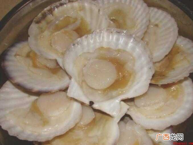 10分钟粉丝蒸元贝的做法 元贝蒸粉丝蒸多久