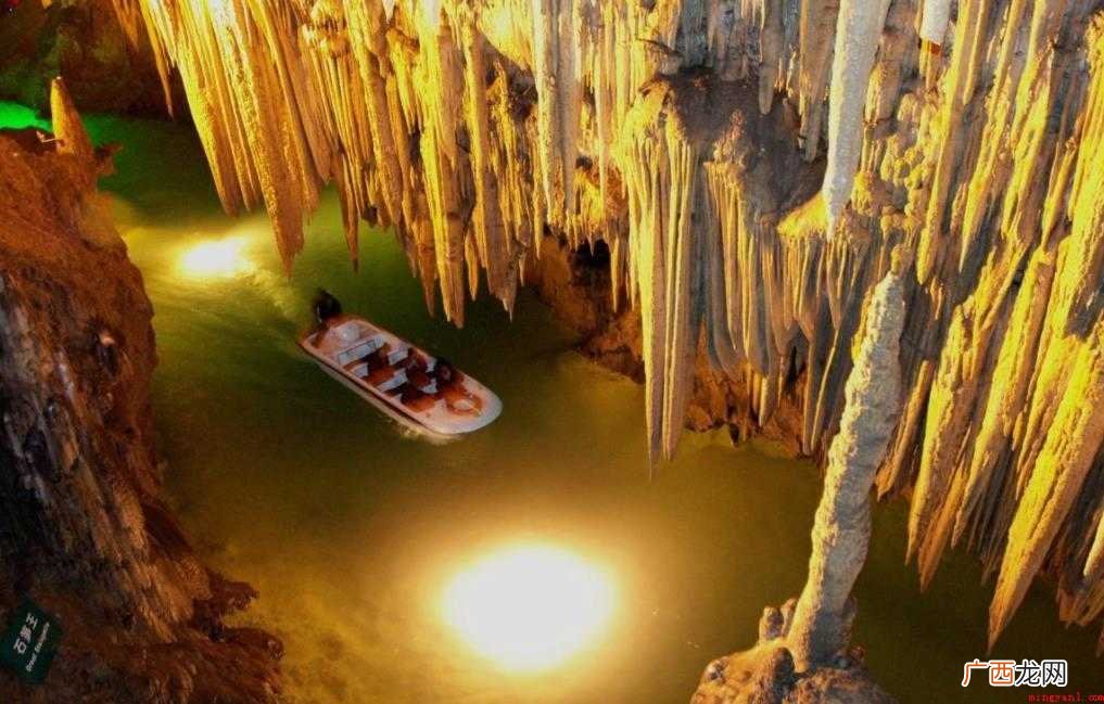 本溪水洞内景观有哪些 本溪水洞洞内景观有哪些