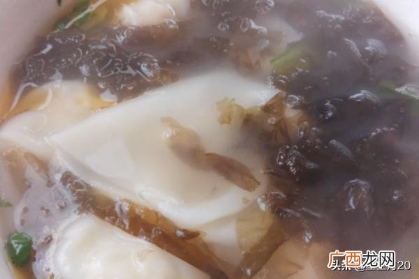 家常馄饨汤怎么调,馄饨汤配料做法？