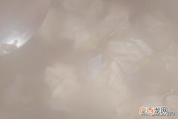 家常馄饨汤怎么调,馄饨汤配料做法？