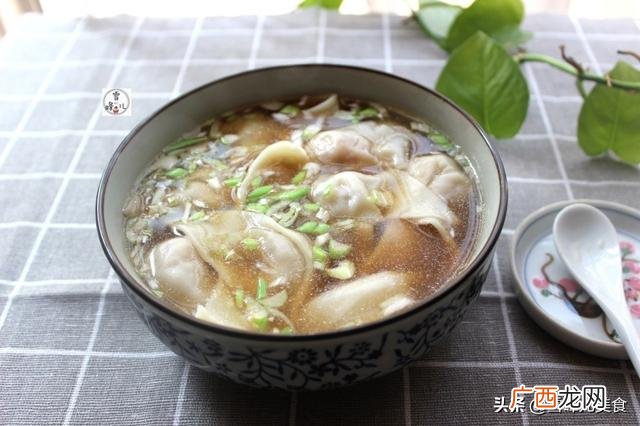 家常馄饨汤怎么调,馄饨汤配料做法？