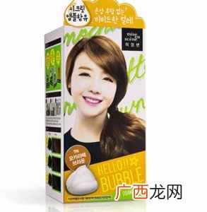 爱茉莉泡泡染发剂使用方法,爱茉莉要在头上停留多久？