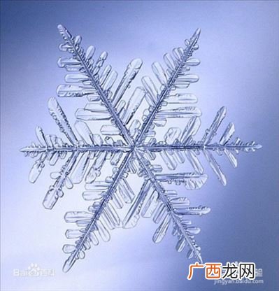 雪花是怎样形成的,雪是怎样形成的?