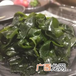 海带苗怎么做好吃,海带苗家常做法？