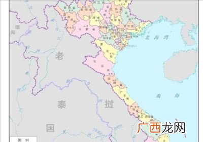 越南的由来,越南由来？