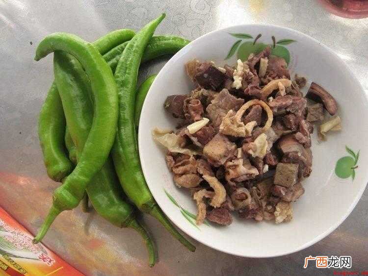 大西北地区常见传统风味小吃,做法有很多种,可汤可菜 羊杂怎么炒