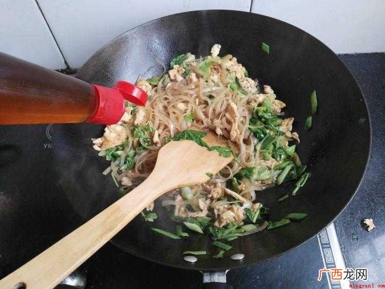 炒河粉的注意事项_菜谱 怎么做炒河粉