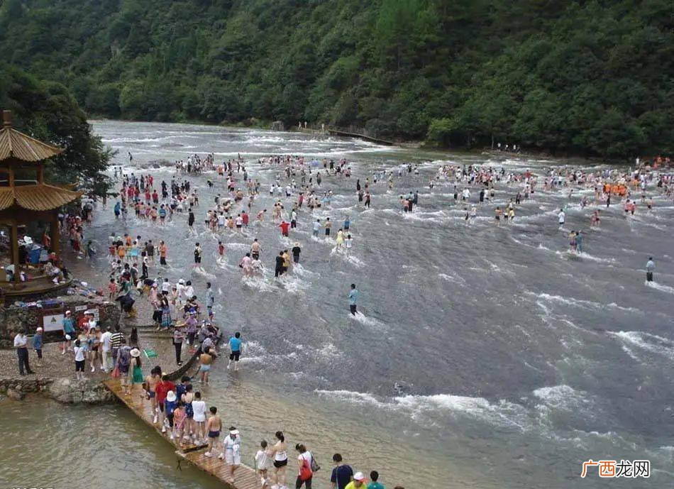 白水洋在哪白水洋简介,南屏白水洋介绍？
