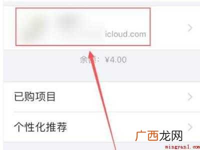appstore怎么退出id账号