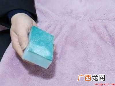 鹿皮绒清洗方法