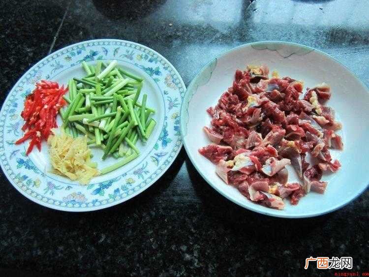 鸭胗的营养价值,鸭肫的做法 怎么炒鸭珍