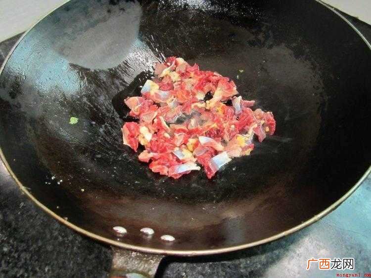鸭胗的营养价值,鸭肫的做法 怎么炒鸭珍