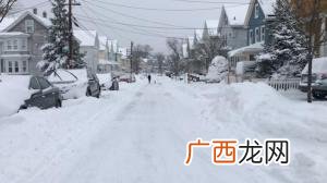 为什么美国冬季多暴风雪,美国冬季什么气候？