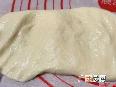 如何自制麻薯预拌粉