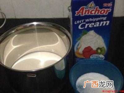 怎么打发淡奶油窍门