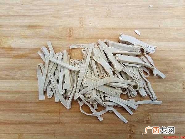 豆腐皮的做法_健康频道 炒豆腐皮怎么做