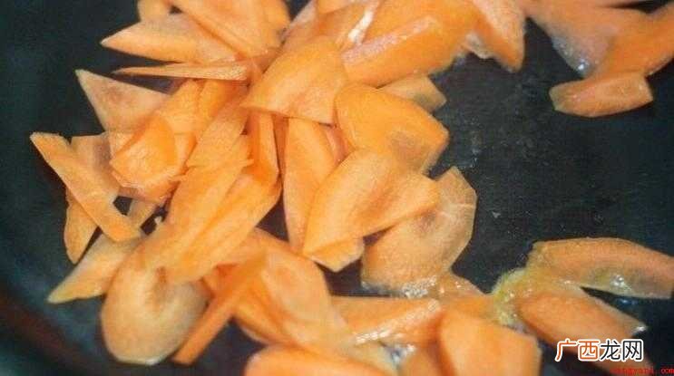 胡萝卜的营养成分有哪些? 胡萝卜炒肉怎么炒