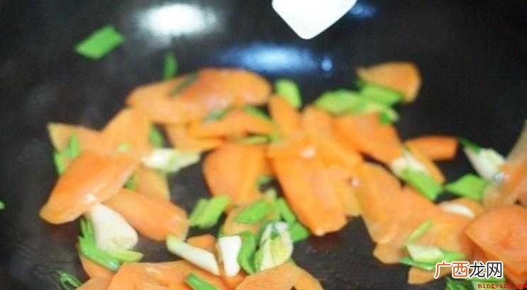 胡萝卜的营养成分有哪些? 胡萝卜炒肉怎么炒