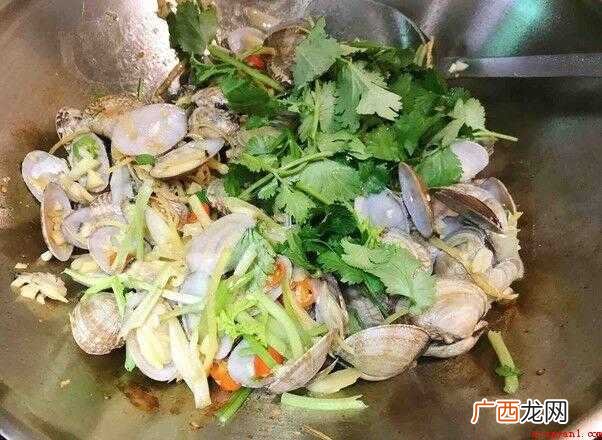 蛤蜊的营养特点有哪些? 蛤蜊怎么炒