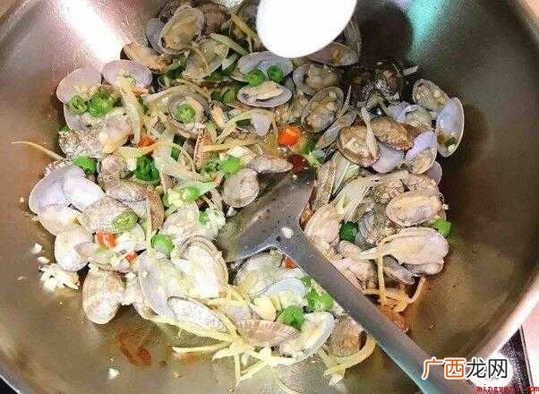 蛤蜊的营养特点有哪些? 蛤蜊怎么炒