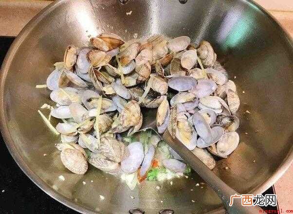 蛤蜊的营养特点有哪些? 蛤蜊怎么炒