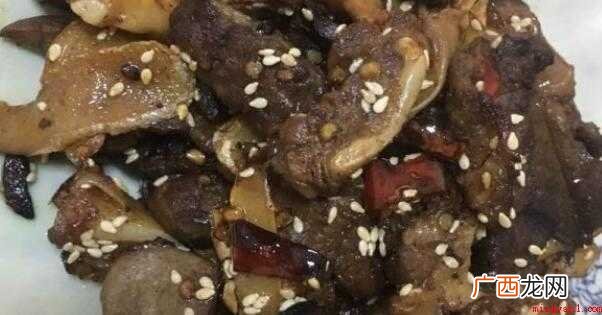 白芝麻的做法,简单又好吃! 肺怎么炒