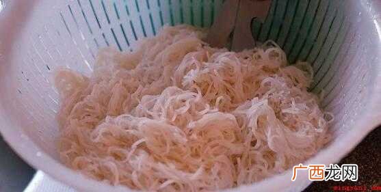 蔬菜的做法_健康频道 粉干怎么炒