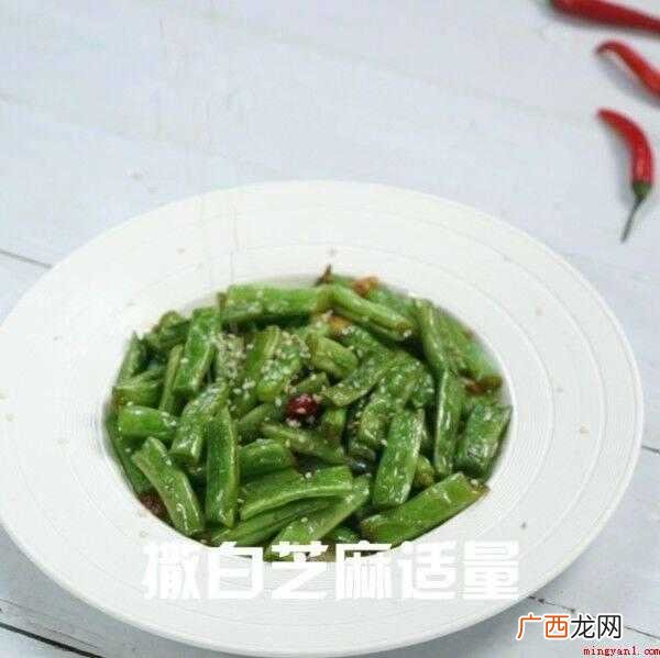 抗乙肝病毒的作用,鲜嫩荚可作蔬菜食用 四季豆怎么炒