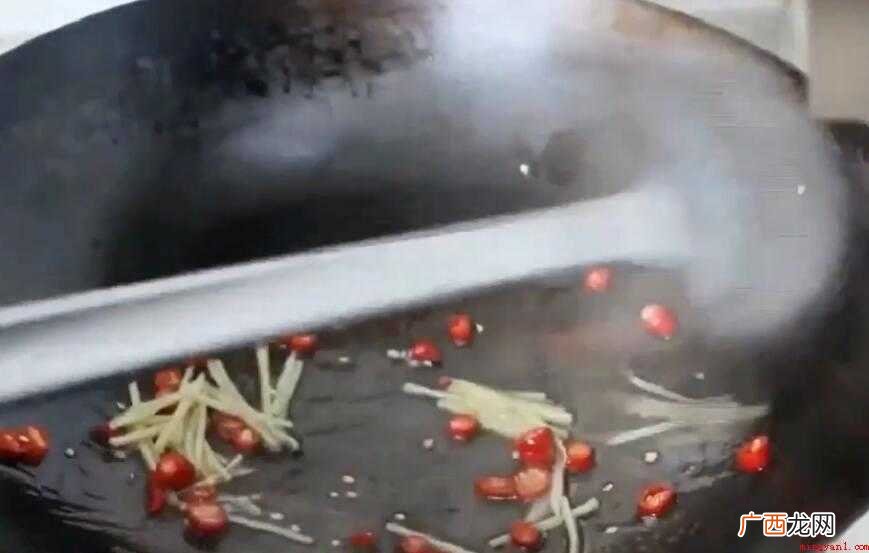 小米辣的做法_健康频道 炒藕怎么炒
