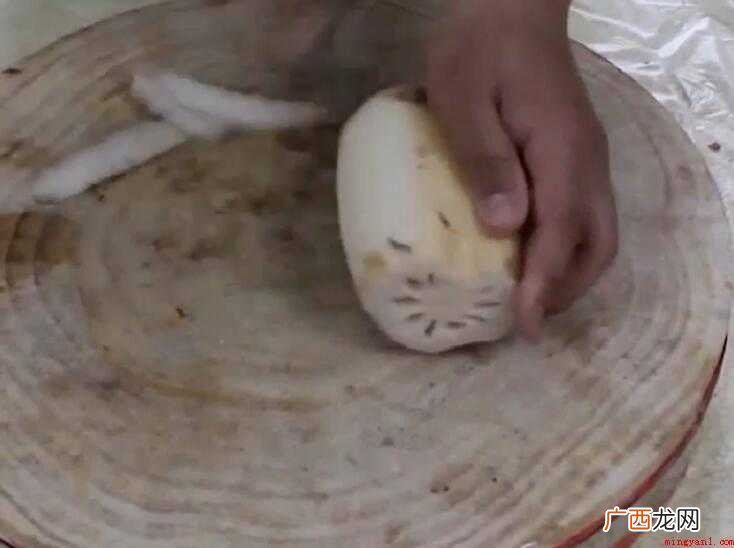 小米辣的做法_健康频道 炒藕怎么炒