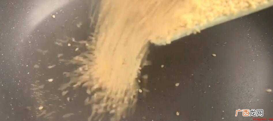 芝麻的家常做法,简单又好吃 芝麻怎么炒