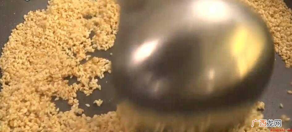 芝麻的家常做法,简单又好吃 芝麻怎么炒