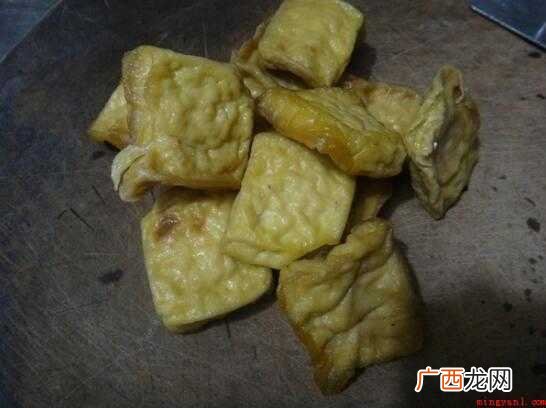 豆干的做法,简单又好吃 怎么炒豆干